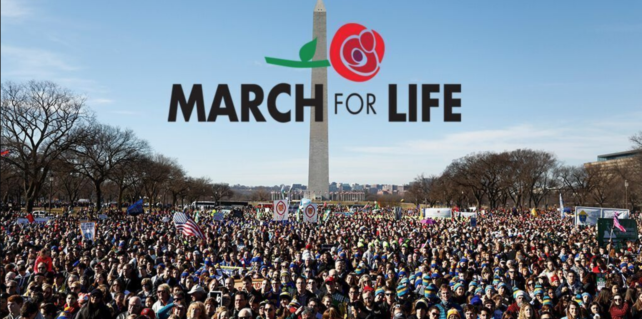 A Washington la March for Life. Trump: «Difendo i bambini mai nati» 1